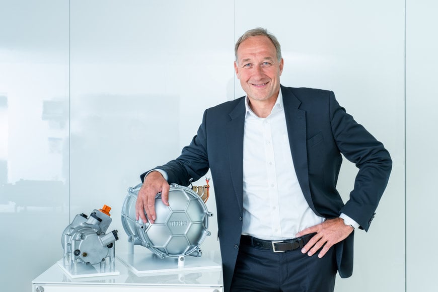 MAHLE successful with e-compressors